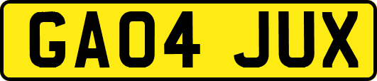 GA04JUX