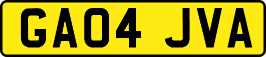 GA04JVA