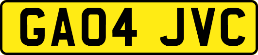 GA04JVC