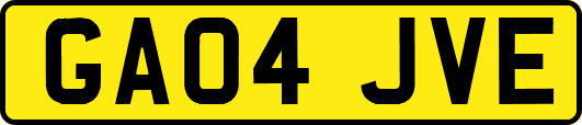 GA04JVE