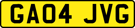 GA04JVG