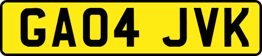 GA04JVK