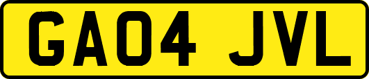 GA04JVL