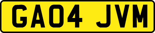 GA04JVM