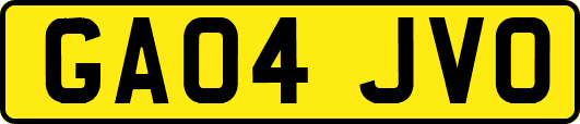 GA04JVO