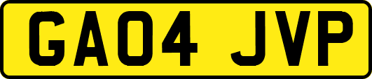 GA04JVP