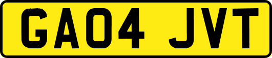 GA04JVT
