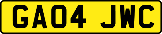 GA04JWC