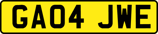 GA04JWE