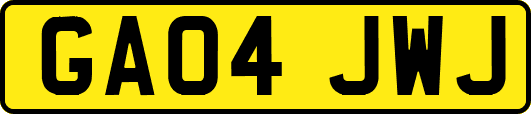 GA04JWJ