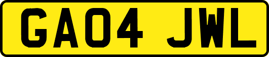 GA04JWL