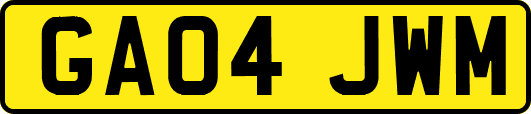 GA04JWM