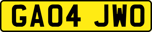 GA04JWO