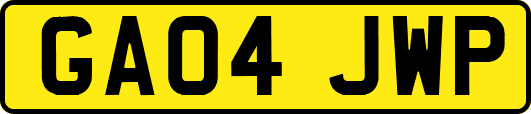 GA04JWP