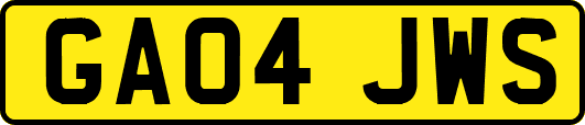 GA04JWS