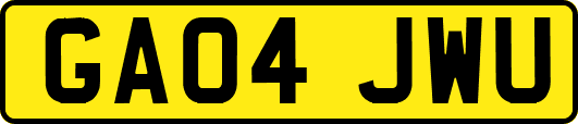 GA04JWU