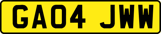 GA04JWW