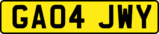GA04JWY