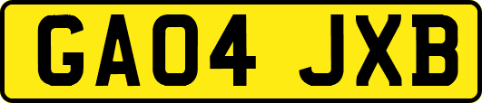 GA04JXB