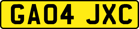 GA04JXC