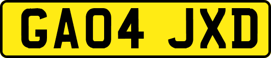 GA04JXD