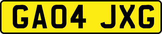 GA04JXG
