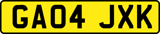 GA04JXK