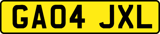 GA04JXL