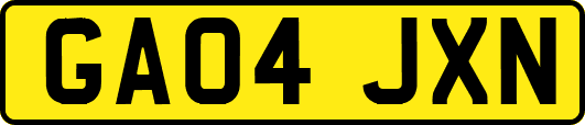 GA04JXN