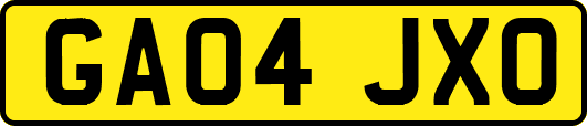 GA04JXO