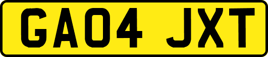 GA04JXT