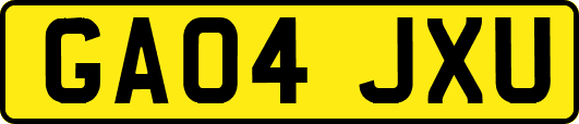 GA04JXU