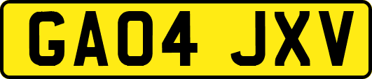 GA04JXV