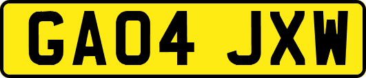 GA04JXW