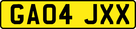 GA04JXX