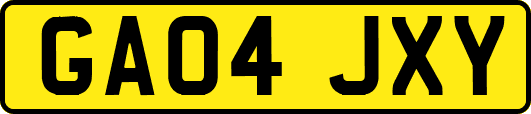 GA04JXY