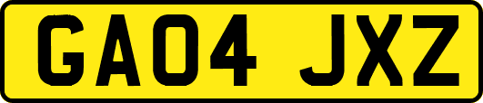 GA04JXZ
