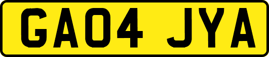 GA04JYA
