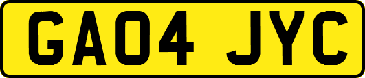 GA04JYC