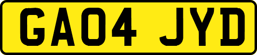 GA04JYD