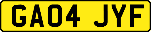 GA04JYF