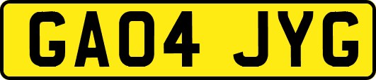 GA04JYG