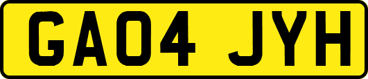 GA04JYH