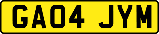 GA04JYM