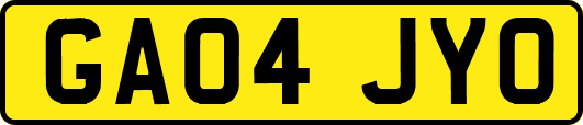 GA04JYO