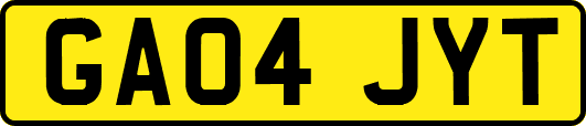 GA04JYT