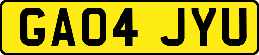 GA04JYU