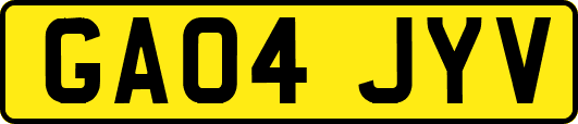 GA04JYV