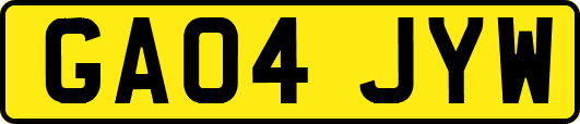 GA04JYW