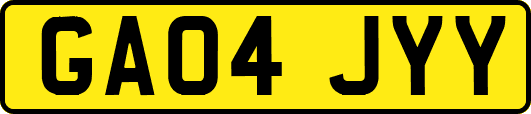 GA04JYY